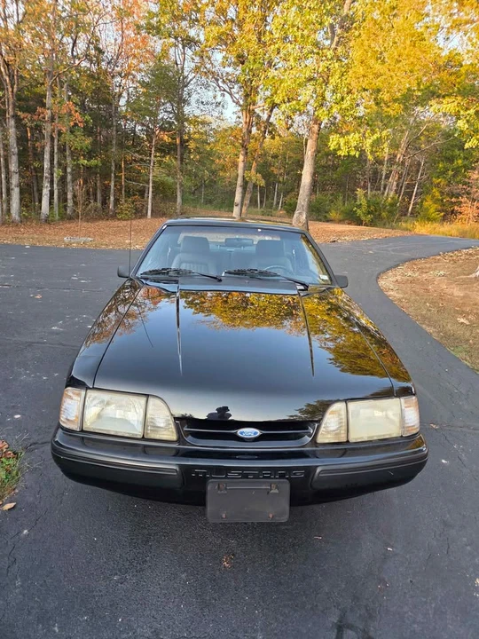1989 Ford Mustang 3rd Gen - Image 6 of 7
