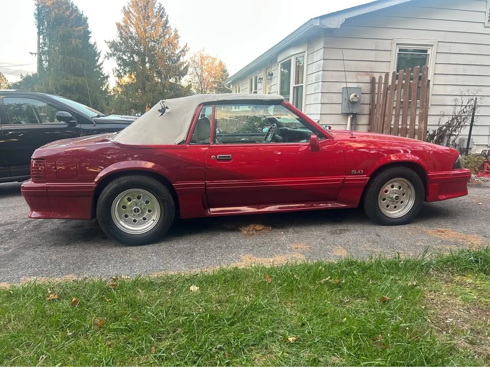 1989 Ford Mustang GT 3rd Gen - Image 3 of 10