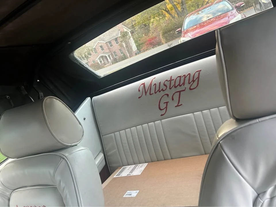 1989 Ford Mustang GT 3rd Gen - Image 6 of 10
