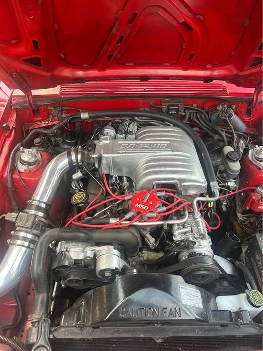 1989 Ford Mustang GT 3rd Gen - Image 8 of 10