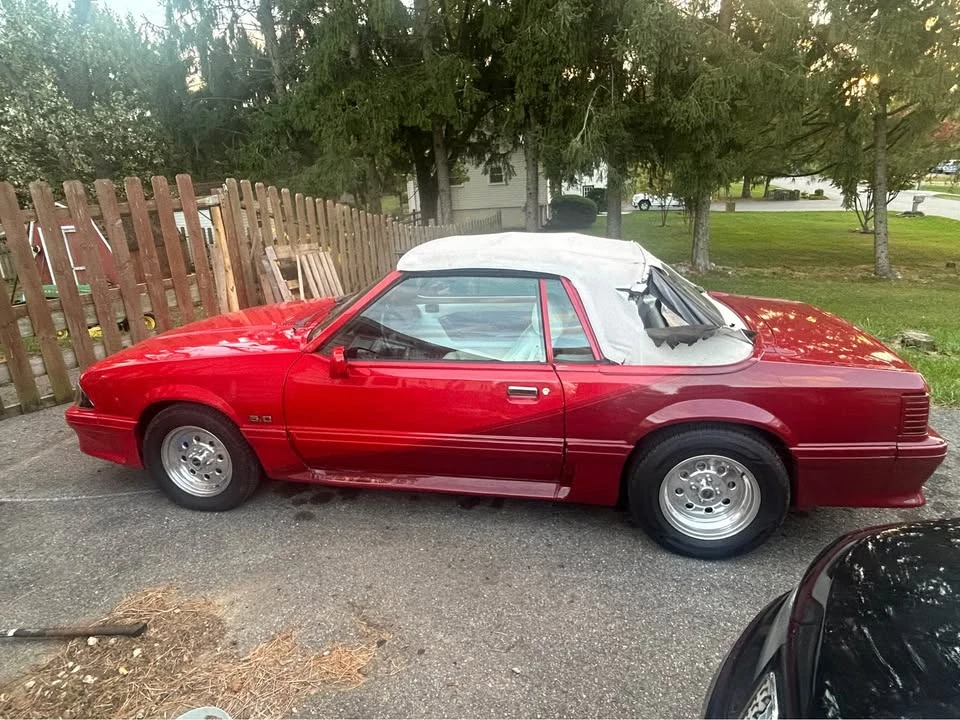 1989 Ford Mustang GT 3rd Gen - Image 4 of 10