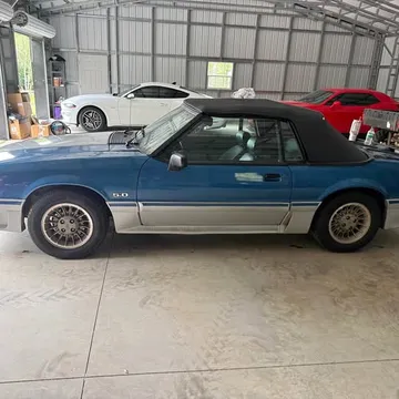 1989 Ford Mustang GT 5.0