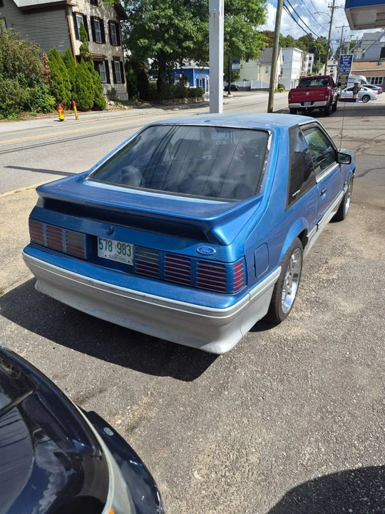 1989 Ford Mustang GT 3rd Gen - Image 5 of 15