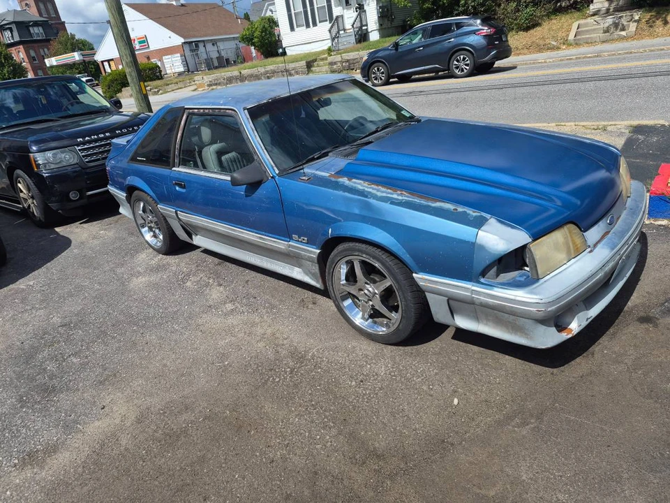 1989 Ford Mustang GT 3rd Gen - Image 4 of 15