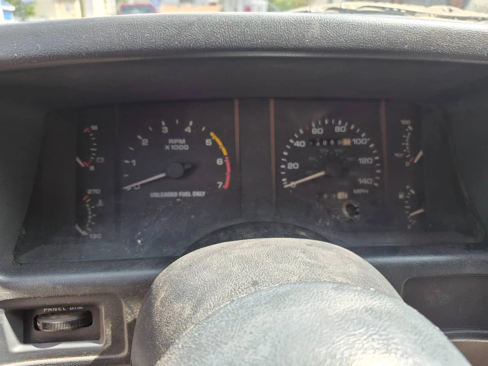 1989 Ford Mustang GT 3rd Gen - Image 7 of 15