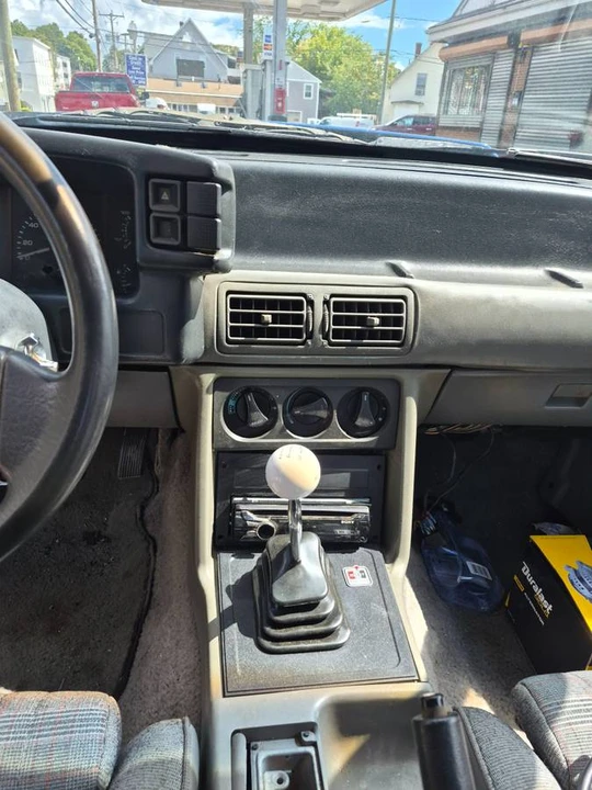 1989 Ford Mustang GT 3rd Gen - Image 8 of 15