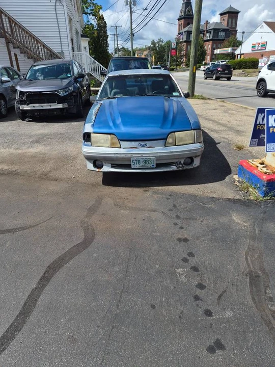 1989 Ford Mustang GT 3rd Gen - Image 3 of 15