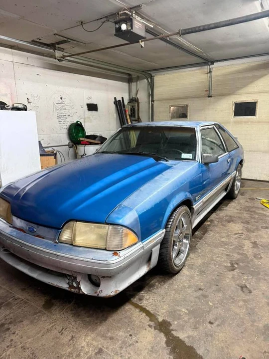 1989 Ford Mustang GT 3rd Gen - Image 2 of 15