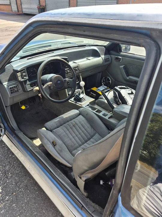 1989 Ford Mustang GT 3rd Gen - Image 6 of 15