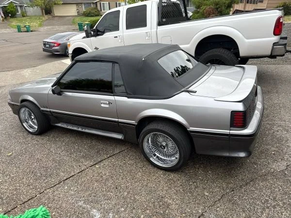 1989 Ford Mustang GT 3rd Gen - Image 20 of 21