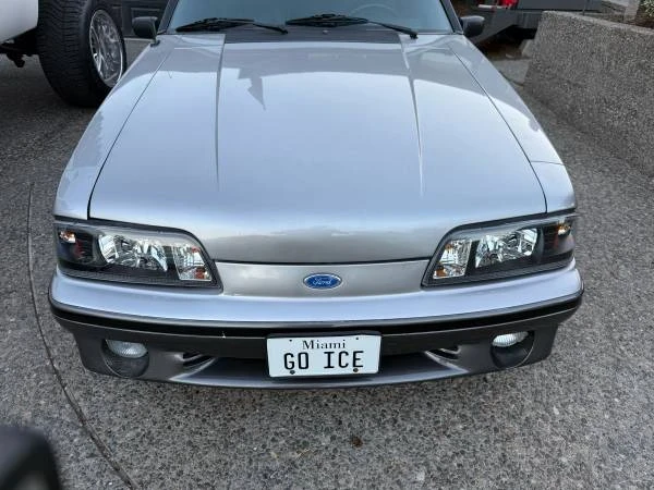 1989 Ford Mustang GT 3rd Gen - Image 6 of 21