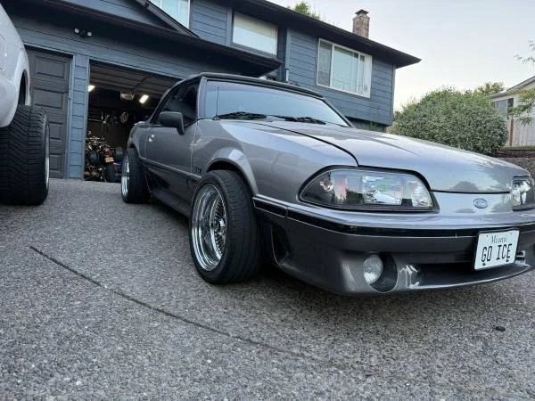 1989 Ford Mustang GT 3rd Gen - Image 5 of 21