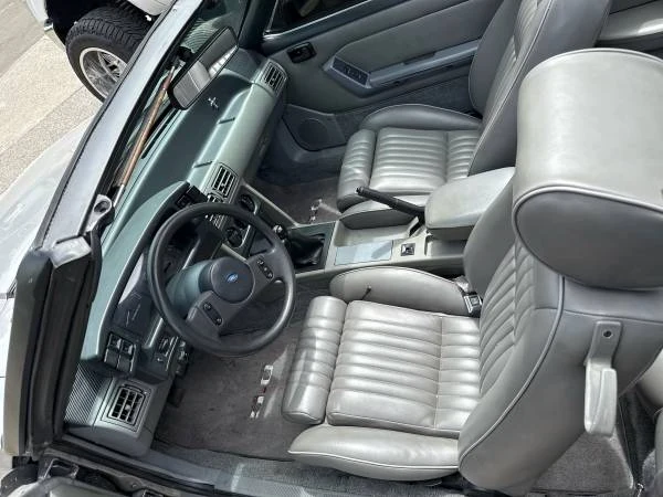 1989 Ford Mustang GT 3rd Gen - Image 2 of 21