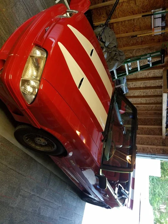 1989 Ford Mustang GT 3rd Gen - Image 2 of 4