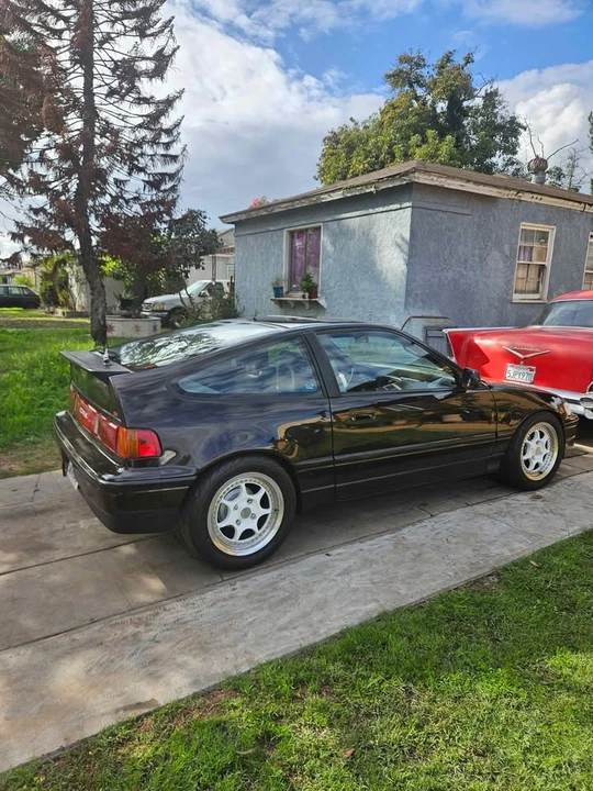 1989 Honda CR-X 2nd Gen - Image 3 of 10