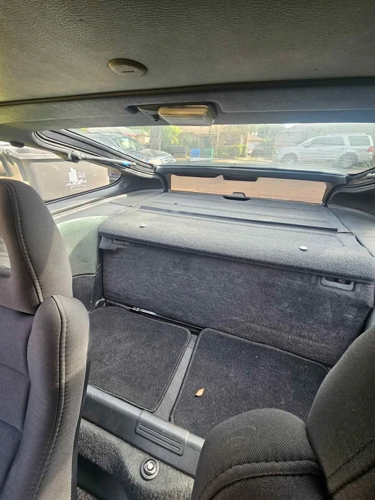 1989 Honda CR-X 2nd Gen - Image 5 of 8