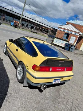 1989 Honda CRX Si
