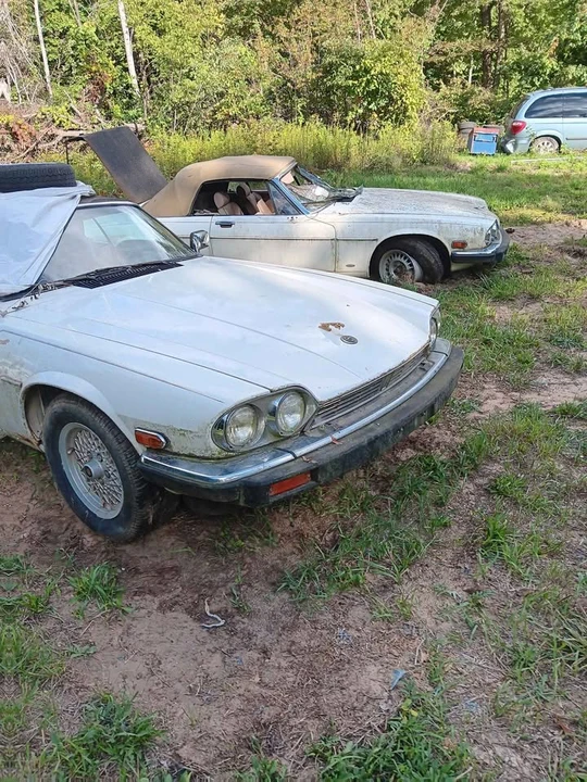 1989 Jaguar XJS - Image 3 of 5