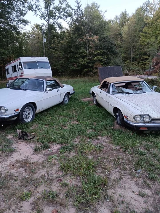 1989 Jaguar XJS - Image 5 of 5