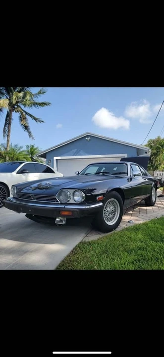 1989 Jaguar XJS Pre-Facelift V12 - Image 2 of 4