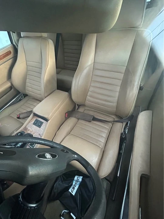 1989 Jaguar XJS Pre-Facelift V12 - Image 4 of 4