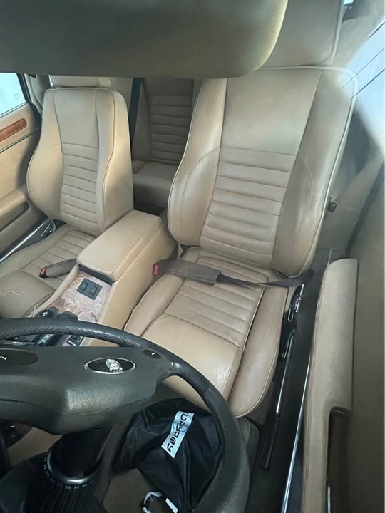 1989 Jaguar XJS Pre-Facelift V12 - Image 4 of 9