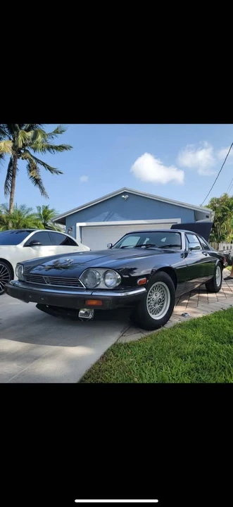 1989 Jaguar XJS Pre-Facelift V12 - Image 2 of 9