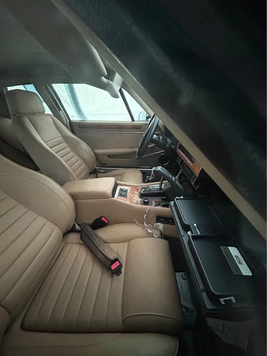1989 Jaguar XJS Pre-Facelift V12 - Image 7 of 9
