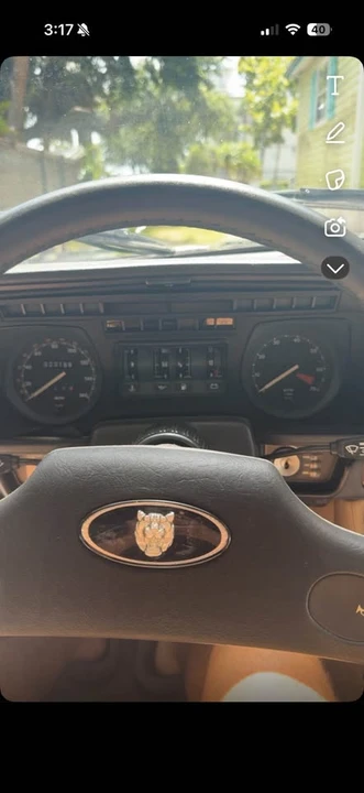 1989 Jaguar XJS Pre-Facelift V12 - Image 5 of 9