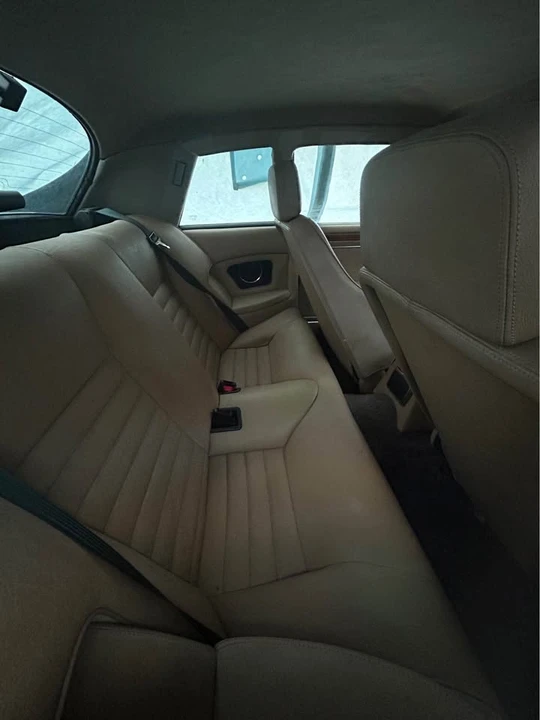 1989 Jaguar XJS Pre-Facelift V12 - Image 8 of 9