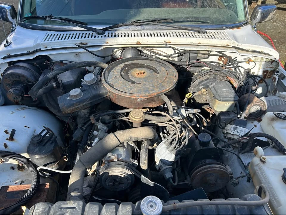 1989 Jeep SJ Wagoneer - Image 8 of 10