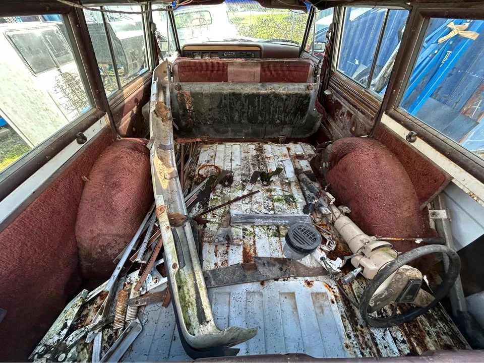 1989 Jeep SJ Wagoneer - Image 10 of 10