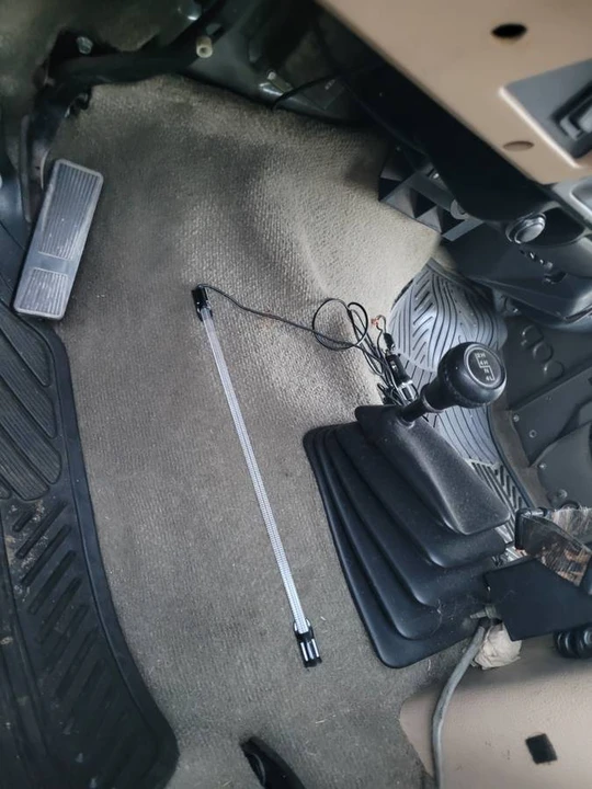 1989 Jeep YJ Wrangler - Image 10 of 16