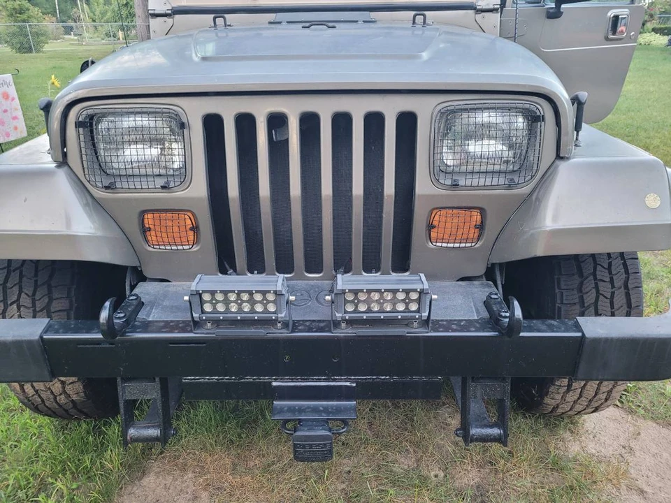 1989 Jeep YJ Wrangler - Image 2 of 16