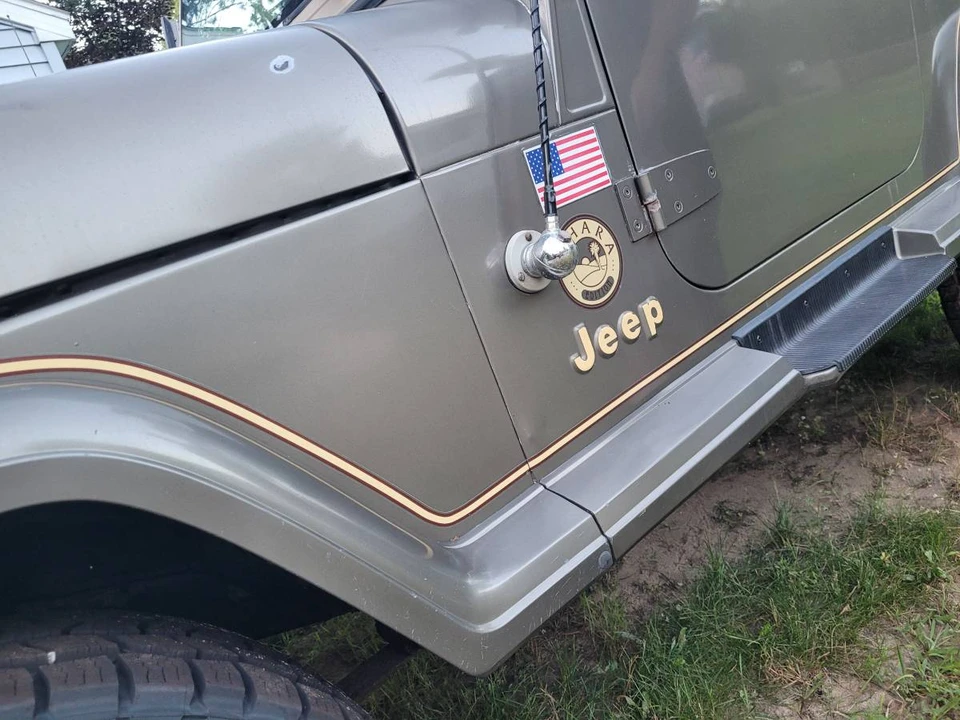 1989 Jeep YJ Wrangler - Image 15 of 16