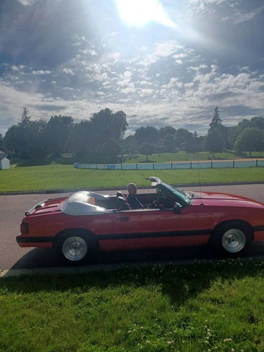 1989 Ford Mustang 3rd Gen - Image 4 of 6