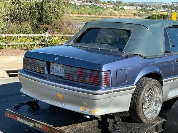 1989 Ford Mustang GT 3rd Gen - Image 5 of 18