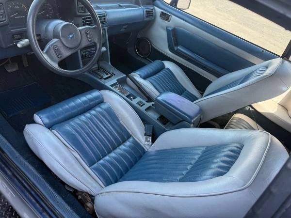 1989 Ford Mustang GT 3rd Gen - Image 10 of 18
