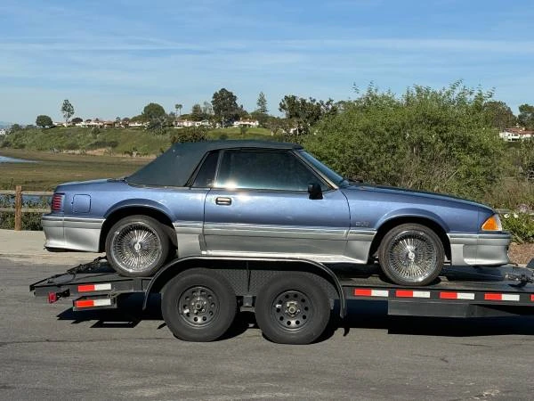 1989 Ford Mustang GT 3rd Gen - Image 7 of 18