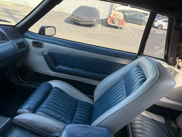 1989 Ford Mustang GT 3rd Gen - Image 12 of 18