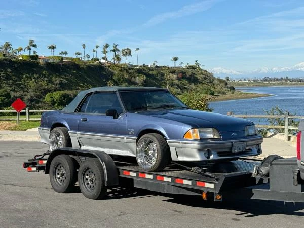 1989 Ford Mustang GT 3rd Gen - Image 8 of 18
