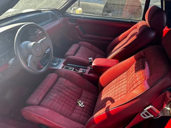 1989 Ford Mustang GT 3rd Gen - Image 2 of 6