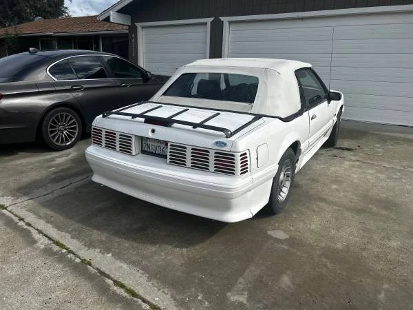 1989 Ford Mustang GT 3rd Gen - Image 5 of 6