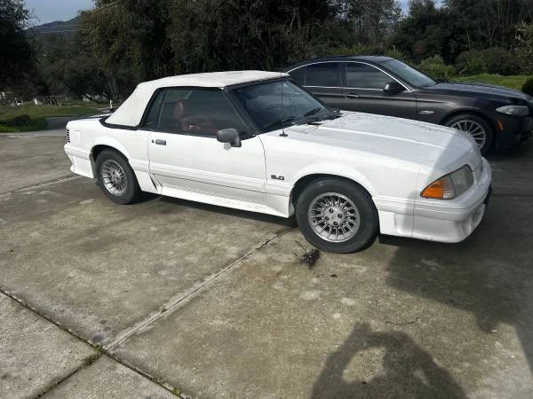 1989 Ford Mustang GT 3rd Gen - Image 6 of 6