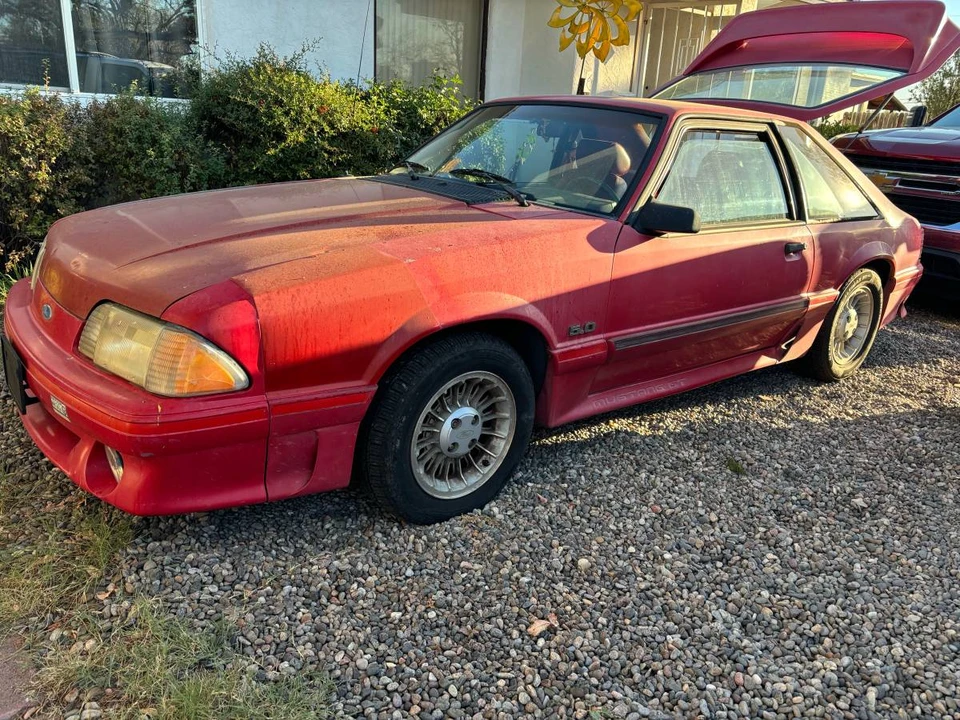 1989 Ford Mustang GT 3rd Gen - Image 2 of 9