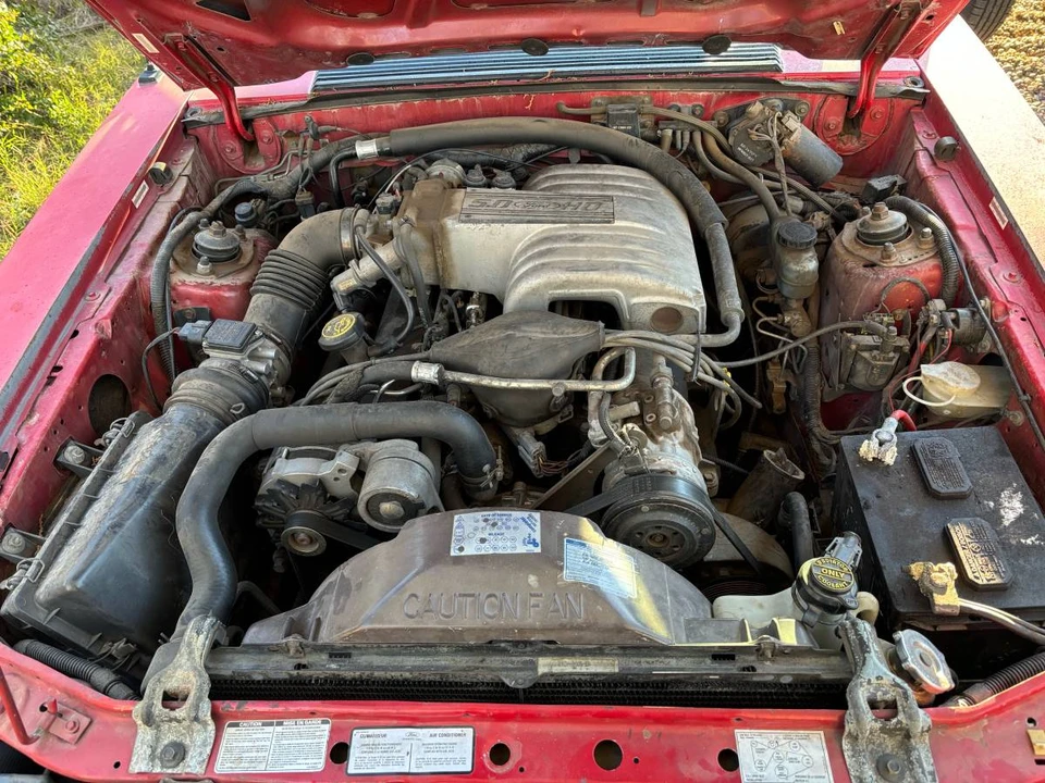 1989 Ford Mustang GT 3rd Gen - Image 9 of 9