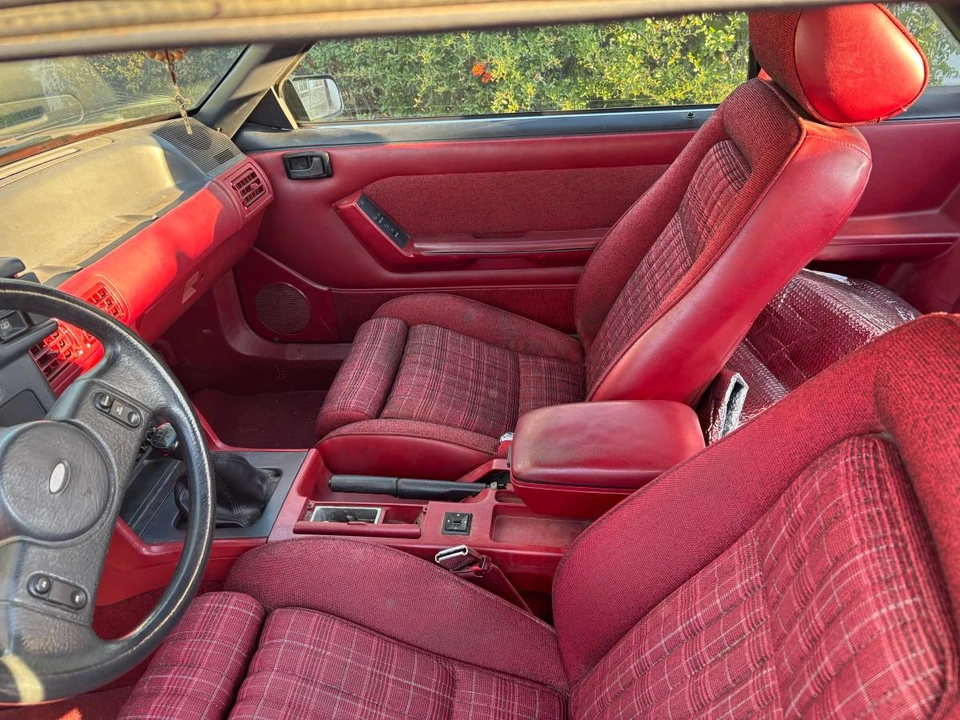 1989 Ford Mustang GT 3rd Gen - Image 6 of 9