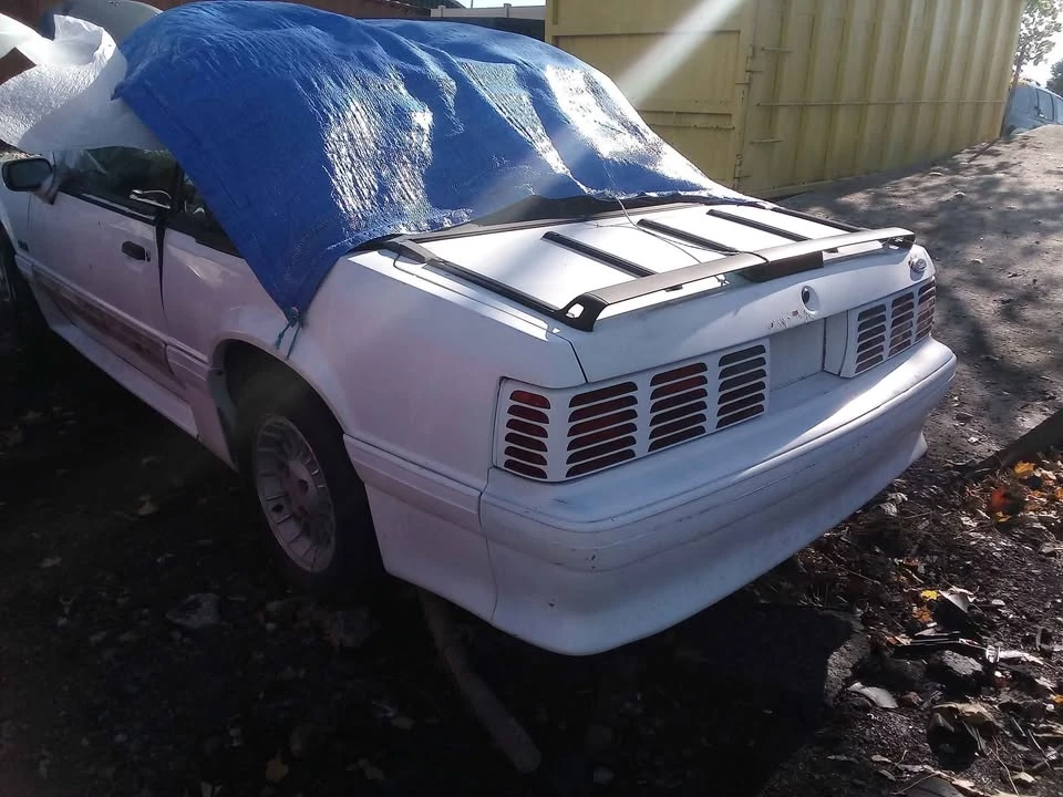 1989 Ford Mustang GT 3rd Gen - Image 4 of 10