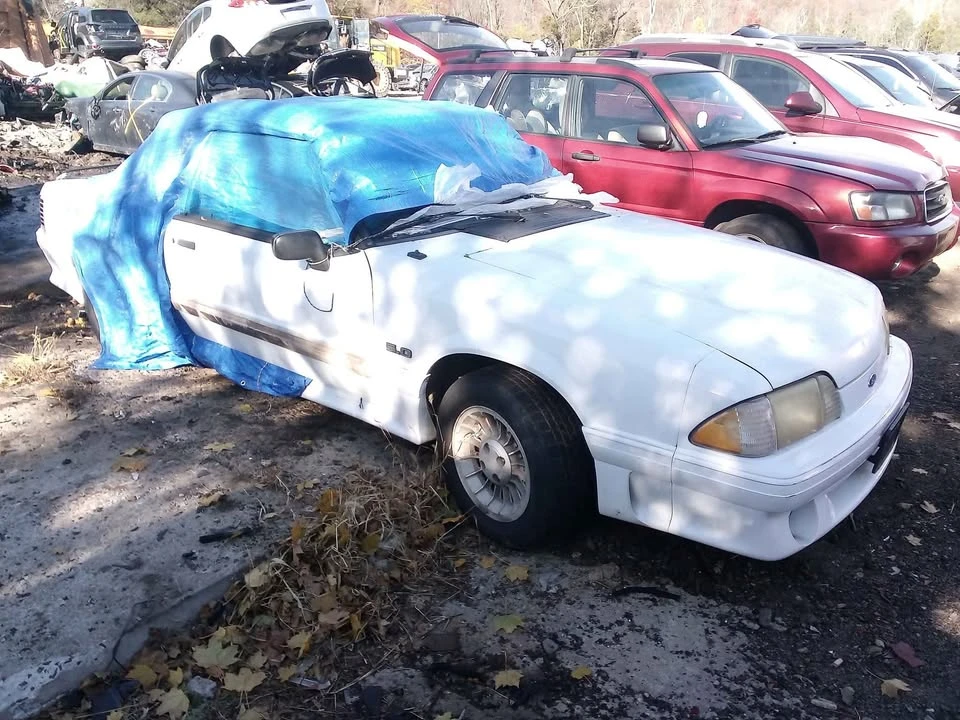 1989 Ford Mustang GT 3rd Gen - Image 2 of 10