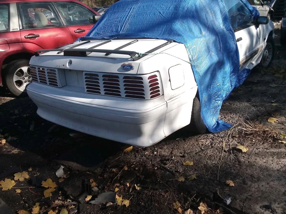 1989 Ford Mustang GT 3rd Gen - Image 3 of 10